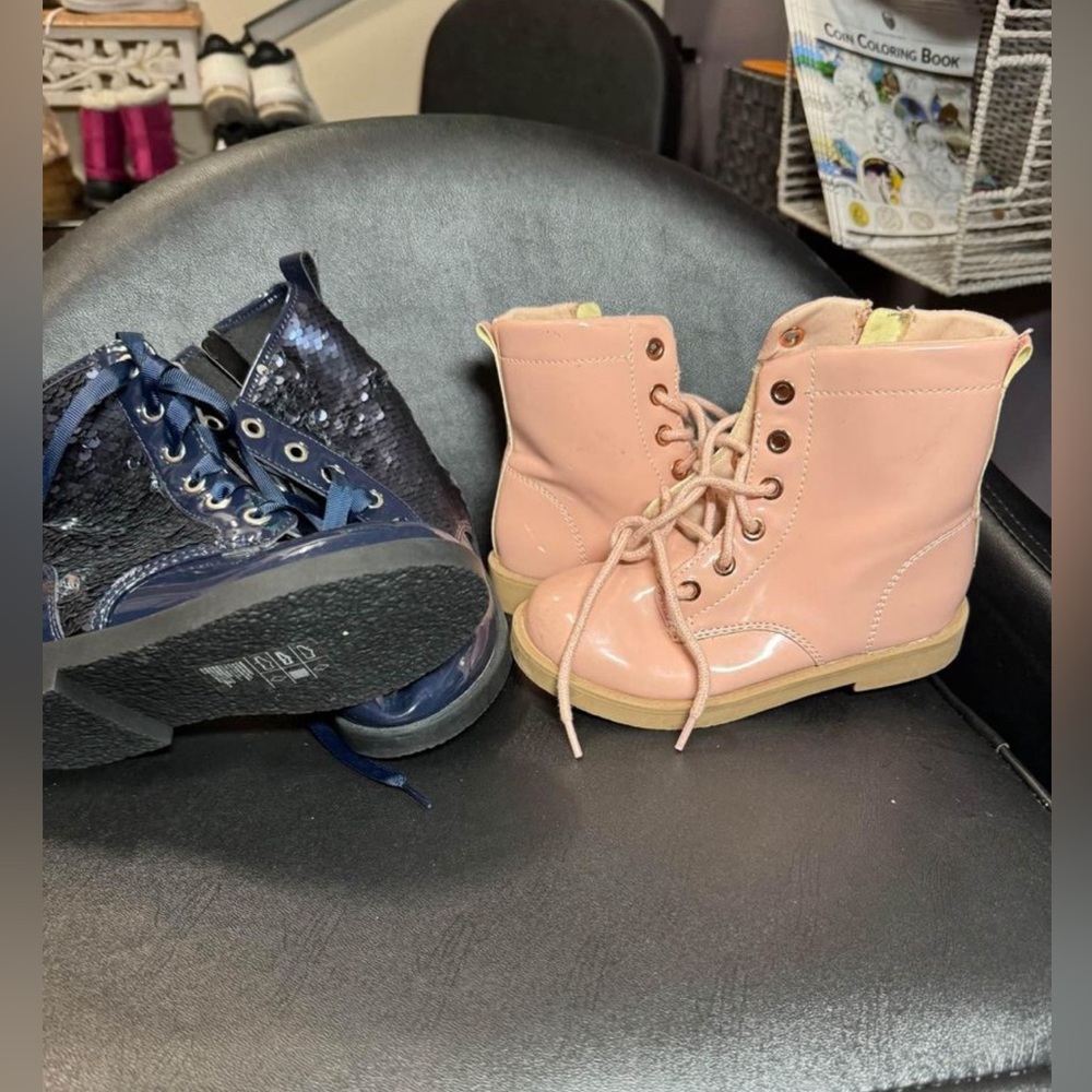 Girl ankle boots size 11.5